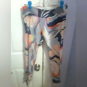 Calvin Klein Performance Wick Leggings, Size M